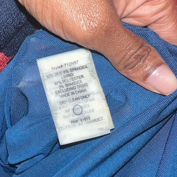 Tracy Reese Dress size 2 - Picture 7 of 7